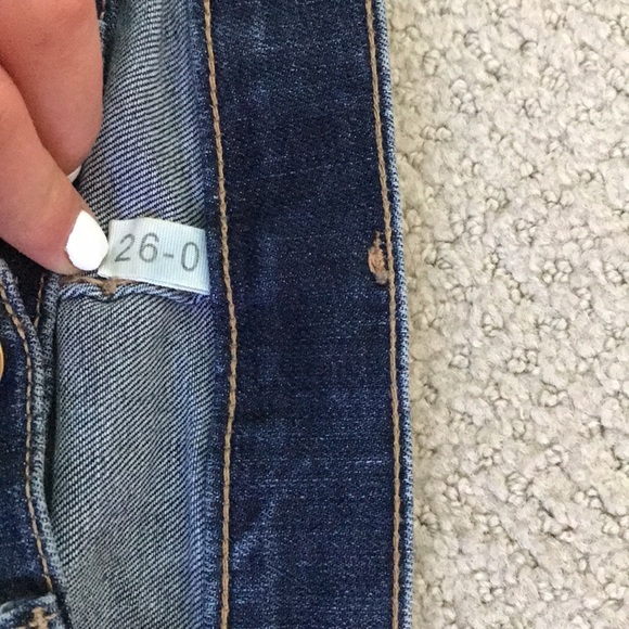 Current Elliot rodeo jeans - Picture 2 of 3